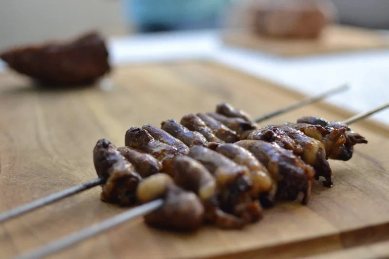 buffet de churrasco e espetinho