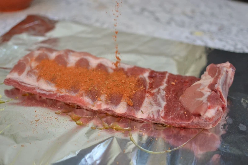 buffet para churrasco