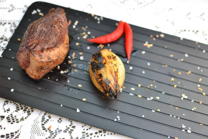 churrasco de vegetais