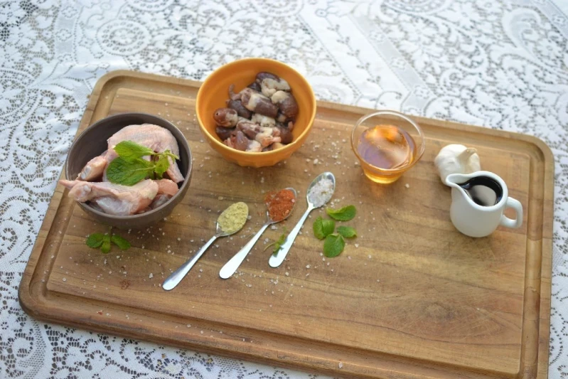 churrasco para evento em casa