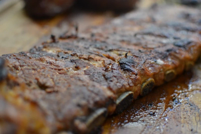 churrasco para festas