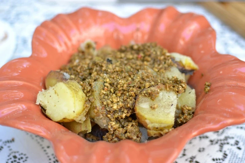 churrasco para vegano