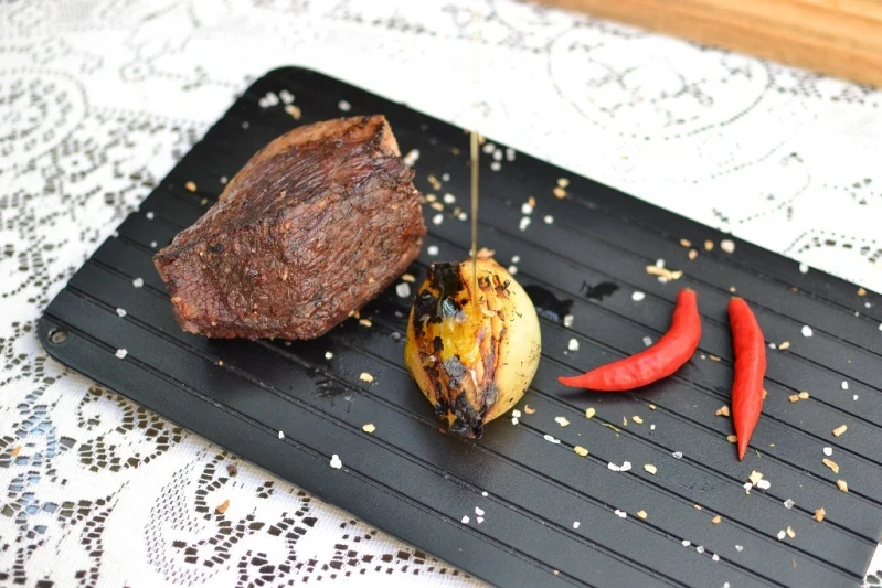 churrasco para veganos