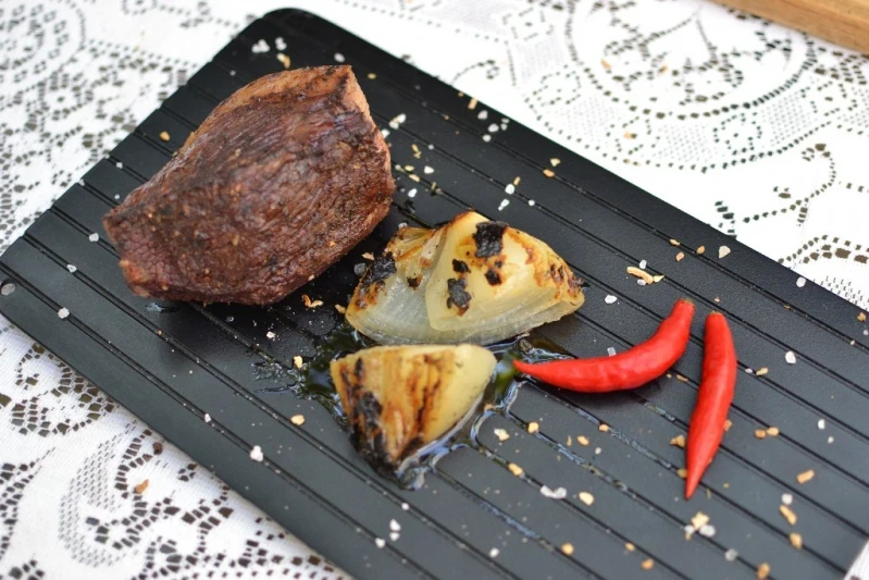 churrasco vegano a domicilio