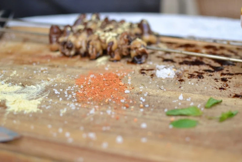 espetinhos de churrasco para festa